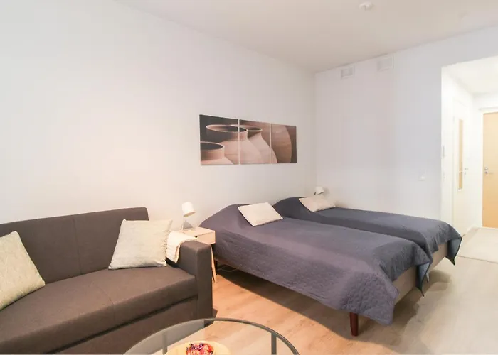 Pramea Apartments Myllyntupa